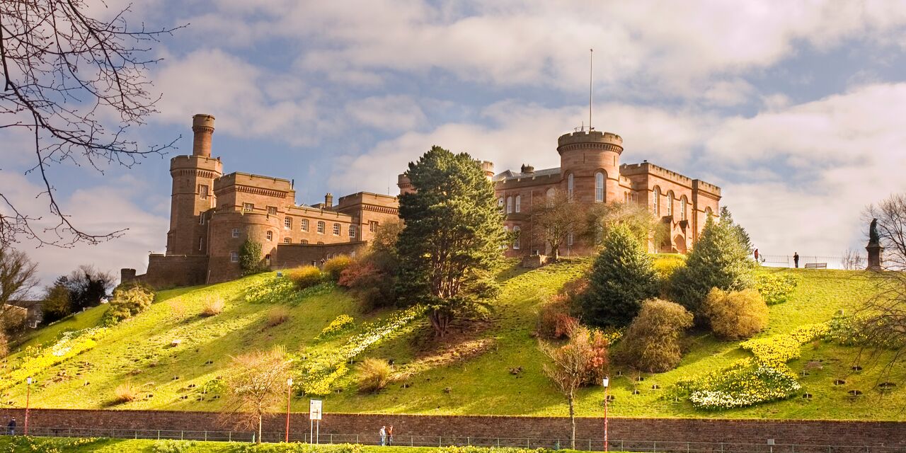 Inverness Castle