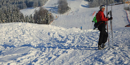 Hafjell: 31 runs, ranging from green to black