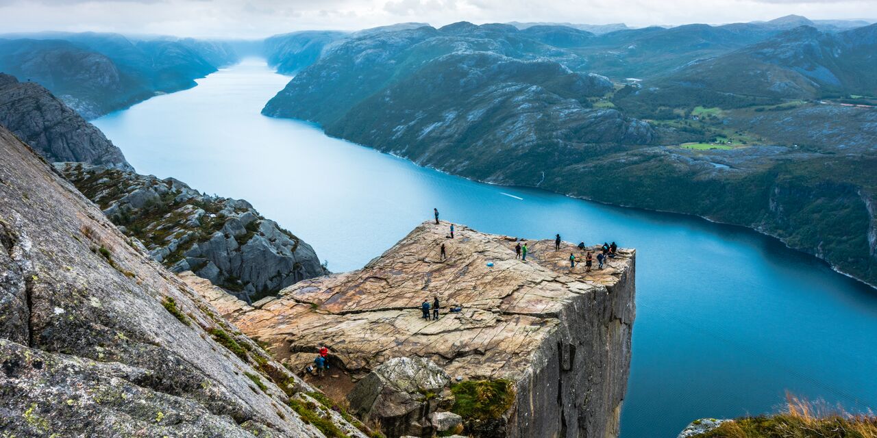 Preikestolen