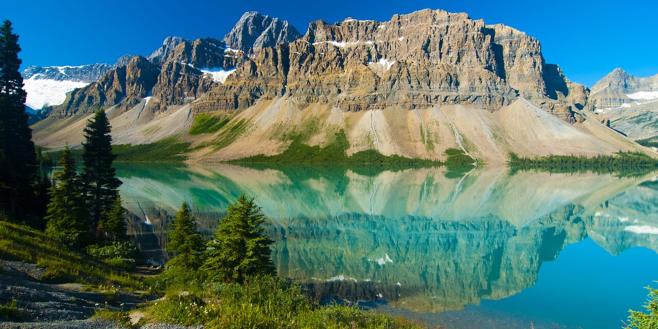 Nature in Banff National Park 