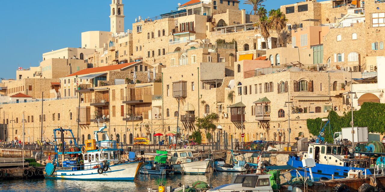 Old Jaffa