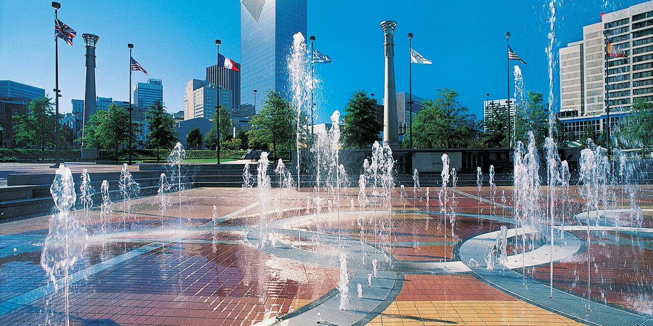 Centennial Olympic Park